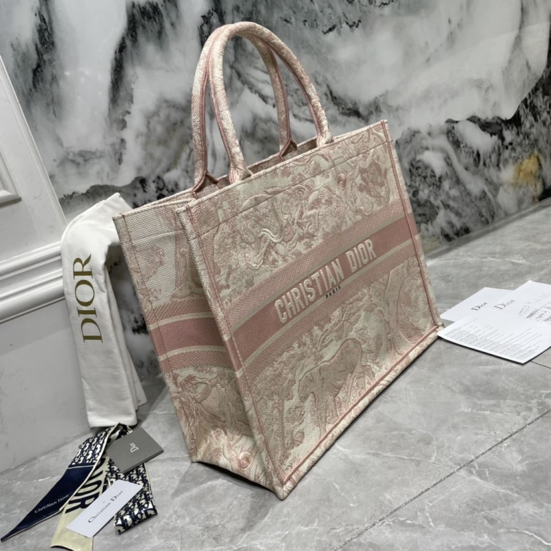 Dior Shopping Bags